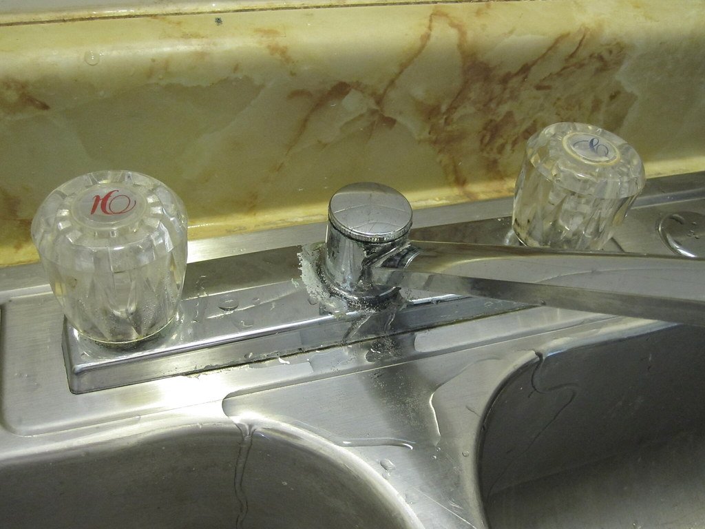 Leaky Faucet Repair in Auburn, Maine